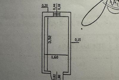 Apartament cu 3 camere decomandat în Găvana - 13