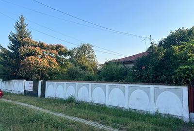 Vand casa locuibila 5 camere, 1972, jud Dambovita Crangasi DN71 - proprietar - 5