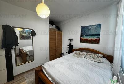 Apartament cu 2 camere semidecomandat, mobilat în Bucureștii Noi - 7