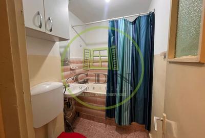 Garsoniera semidecomandata, 30.92 mp, Brazda lui Novac, zona Baba Novac - 4