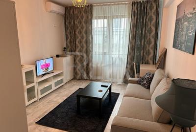 Apartament cu 2 camere decomandat, mobilat în Tineretului