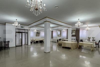 Cladire restaurant S + P + M, 512 mp utili, cu 462 mp teren - 1