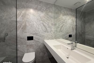 Apartament cu 3 camere, mobilat în Floreasca - 9