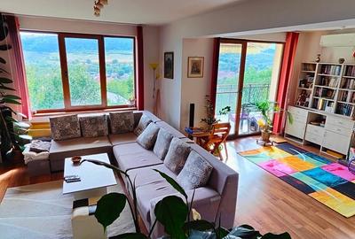 Duplex cu 5 camere cu Teren 350 Mp în Baciu - 4