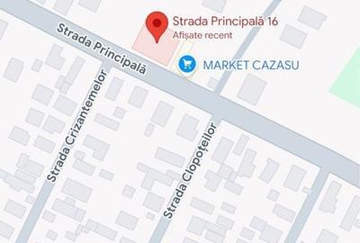 Spațiu comercial, în Cazasu - 2