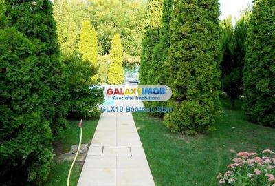 Vila splendida, o reala oaza de liniste intre lacul si padurea SNAGOV - 6