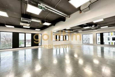 SPATIU BIROURI 231MP/ CLADIRE BIROURI HIGH-END/BARBU VACARESCU/PARCARE SUBTERANA - 20