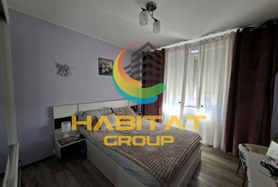 Apartament cu 3 camere semidecomandat, mobilat în Rahova - 6