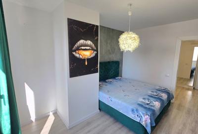 Apartament cu 3 camere, utilat si mobilat complet, cu finisaje premium - 5