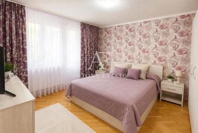 Apartament cu 4 camere decomandat, mobilat în Decebal - 3
