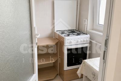 Garsonieră semidecomandată, mobilată în Micro 38 - 4
