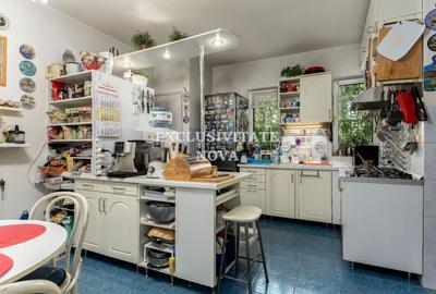 Bucurestii Noi Damaroaia Vila individuala Eleganta teren 565mp - 11