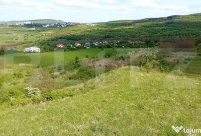 Teren de 936 mp, în Borhanci