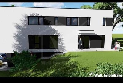 Casa duplex, o unitate locativa, 4 camere, 200 m.p., Dambu Rotund/Calea Baciului - 2