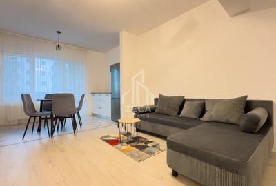 Apartament cu 2 camere semidecomandat, mobilat în Apărătorii Patriei - 3