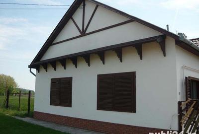 Casă cu 3 camere cu Teren 1800 Mp în Turnu - 7