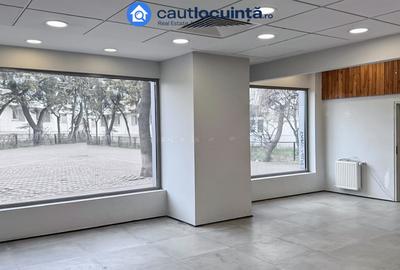 Spatiu comercial | Pipera | Aurel Vlaicu | Vizibilitate | 107mp - 5