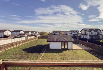 Vila vanzare Sabareni , teren 1876 mp - 11