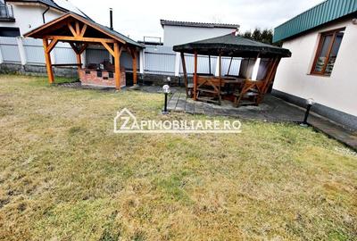 Casa+spatiu comercial cu trifazic,434 mp, 750 mp teren, - 2