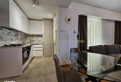 Apartament cu 2 camere, mobilat în Schei - 17