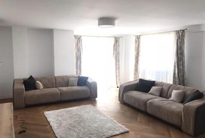 Apartament cu 4 camere, mobilat în Grigorescu