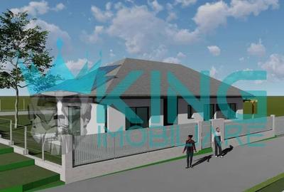Casă individuală cu 4 camere în Exterior Nord