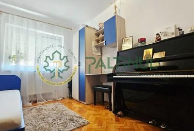 Apartament cu 4 camere decomandat, mobilat în Hipodrom 4 - 6