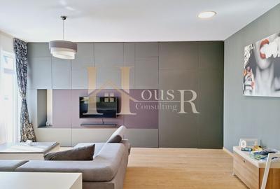 In oras, zona BRAYTIM. Penthouse cu 3 camere. Model cu 2 bai si dressing. - 9