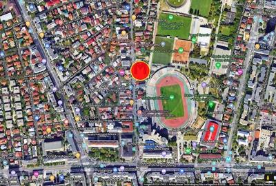 Spațiu comercial, de 800 mp, în Floreasca - 1