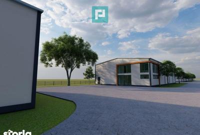 Spațiu comercial, de 480 mp, în Cernica - 3