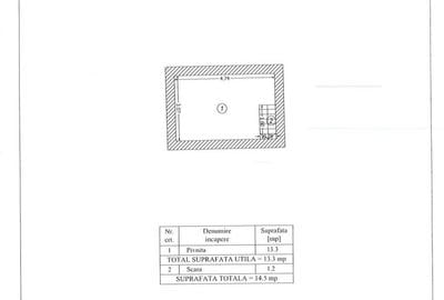 GROZAVESTI - Orhideea / Vila multifunctionala 251 mp / Teren 270 mp - 54