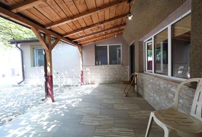 TEI TOBOC - Petricani, casa exceptionala din caramida, 4 camere si 200 mp. teren - 5