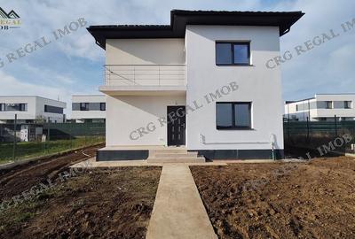 Casa 4 Camere Finista la Cheie Gata de Mutare In Comuna Berceni Vidra - 3