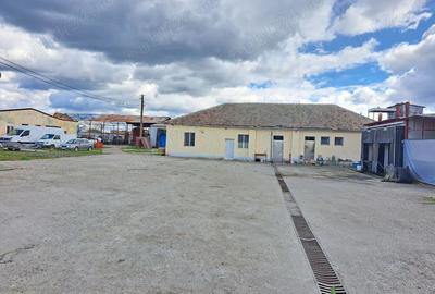 Spațiu comercial, de 1,200 mp, în Carani - 8