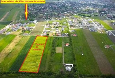 Teren de 516 mp, în Central