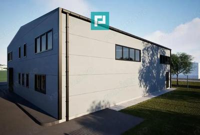 Hala industriala noua in Ghiroda - 3