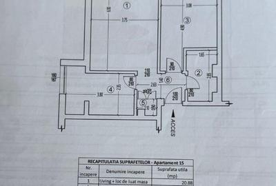 Apartament 2 camere | Zona VEST Ploie?ti | Bloc 2018 | Etaj 1 - 6