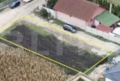 Teren de 1203 mp, în Hărmanului - 1