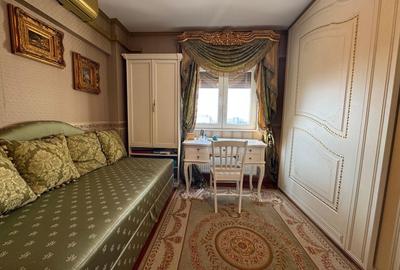 Apartament cu 3 camere decomandat, mobilat în Unirii - 7