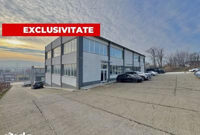 Spațiu comercial, de 476 mp, în Central