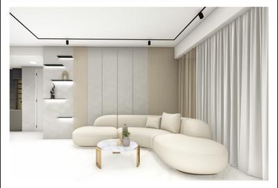 Apartament cu 2 camere semidecomandat în Aviației - 10