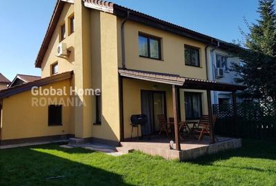 Vila Individuala 5 camere 180MP|Gradina 2 Locuri Parcare+Garaj | British School