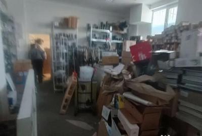 Spațiu comercial, de 260 mp, în Titulescu - 9