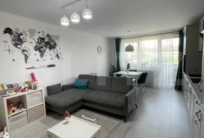 Apartament cu 3 camere, 72 mp, balcon 4,3 mp, parcare, zona Pod Ira/Plevnei