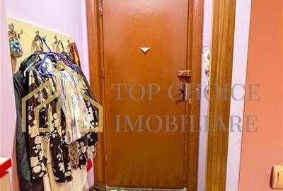 GARSONIERA CU TERASA - BLOC 1938 RECONSOLIDAT IN 83 - STEFAN CEL MARE - 6