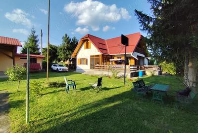 Breaza, casa in stil tirolez, zona insorita - 6