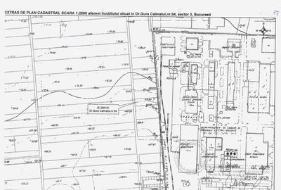 Teren Intravilan | Pallady | G2a UTR | deschidere 15 m | 750 mp - 3