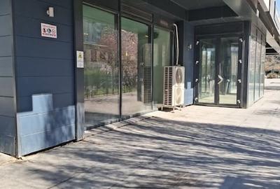 Spatiul comercial, Fabrica de Glucoza, total 316,4 mp (parter+subsol) - 18