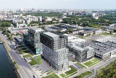 Birou, de 225 mp, în Splaiul Independenței - 15