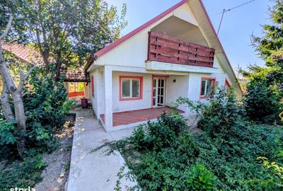 Casă cu 5 camere cu Teren 1200 Mp în Horlești - 17